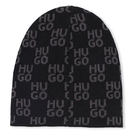 HUGO Children's Reversible hat