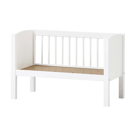 HOPPEKIDS Cradle 40x80 cm, white