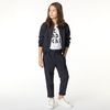 DKNY Spodnie w paski