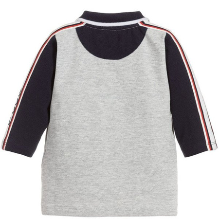 BOSS Kids Polo dziecięce z długim rękawem