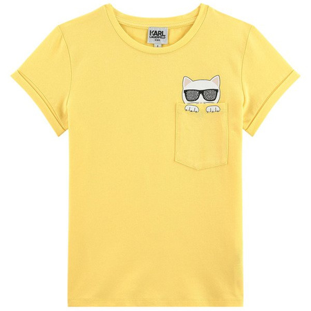 KARL LAGERFELD Kids Karl T-shirt
