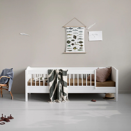 OLIVER FURNITURE SEASIDE LILLE+ JUNIOR BED
