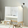 LIFETIME Kidsrooms Komoda dziecięca z przewijakiem 2 w 1