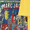 THE MARC JACOBS T-shirt chłopięcy z nadrukiem żółty 