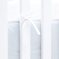 HOPPEKIDS Baby bed bumper 60x120 cm