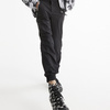 KARL LAGERFELD Kids Boys Black Logo Track Pants