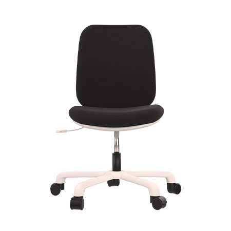 LIFETIME Kidsrooms Children's desk chair ERGO, red
