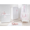  PICCI NANNY Crib White
