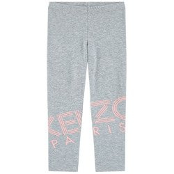 KENZO Kids Girls printed leggings