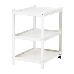 HOPPEKIDS IDA-MARIE Changing table shelf, white