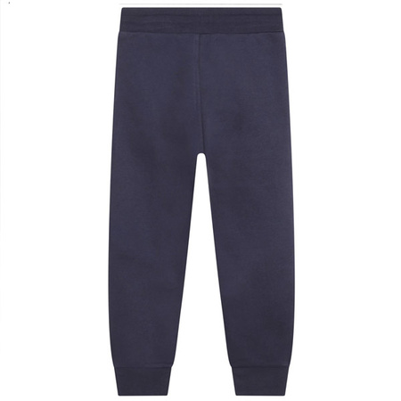 BOSS Kids Boys navy tracksuit pants