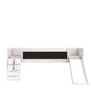 LIFETIME Kidsrooms Cabin Bed Climb & Slide, white