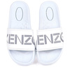 KENZO Kids Logo flip-flops