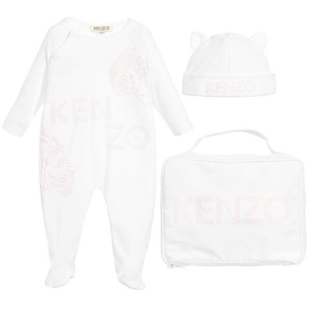 KENZO Kids 3 Piece gift set