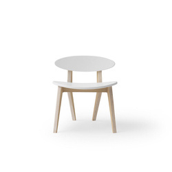 OLIVER FURNITURE Дитячий дерев'яний стілець для пінг-понгу