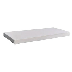 LIFETIME Kidsrooms Standard mattress for kid's 90x200
