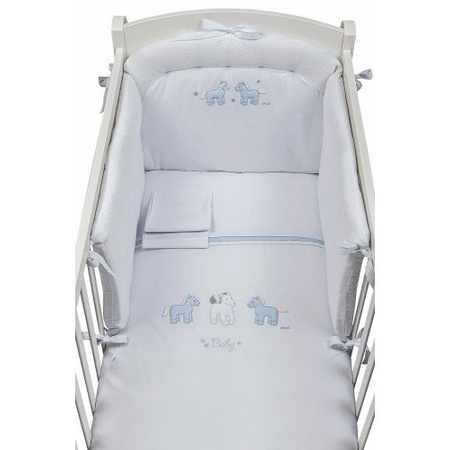 PICCI MILKY Pościel dziecięca 3-częściowa