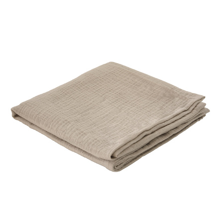 We Are Bitte Calm Swaddle, Latte