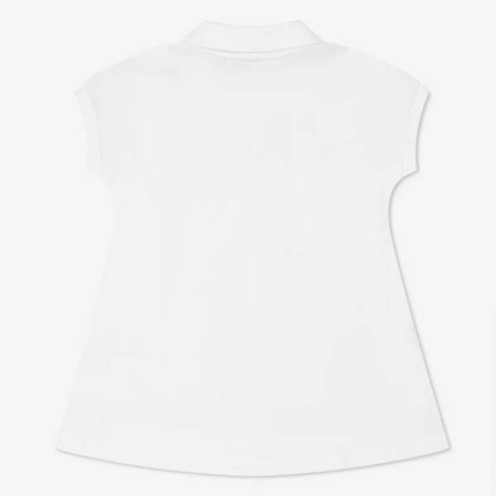 KENZO Kids Girls short sleeves organic cotton Elephant dress