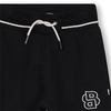 BOSS Kids Boys' Black Sweatpants