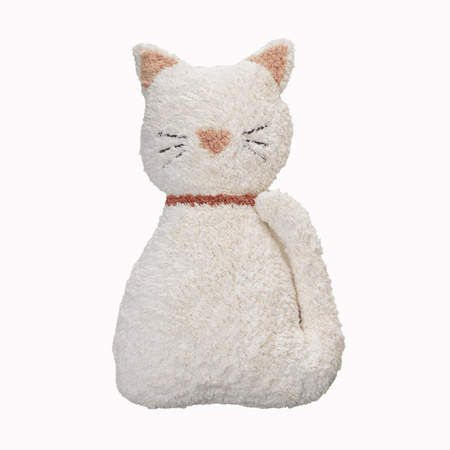 LIFETIME Kidsrooms Cat & Bow Children's Pillow