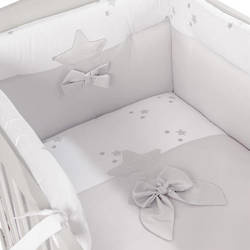 PICCI NANNY Bed Linens Set Cream