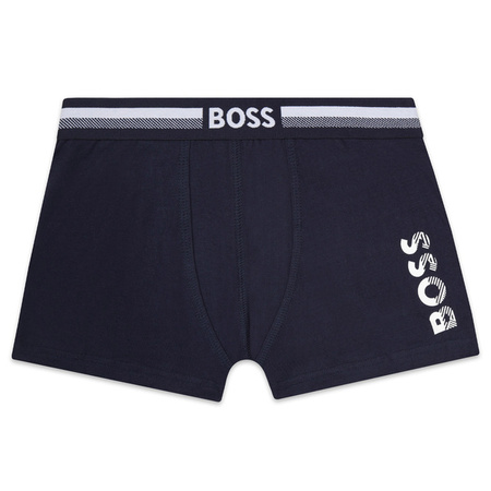 BOSS Kids Bokserki chłopięce 2 sztuki