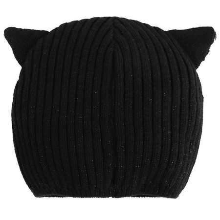 KARL LAGERFELD Kids Choupette Mini Me hat
