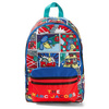 Little Marc Jacobs Girls pink backpack