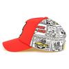 Mac Jacobs Kid's cap with Mickey Mouse print