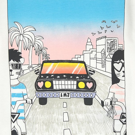 LITTLE MARC JACOBS T-shirt