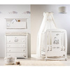 PICCI RINGO Coordinated Bed Linens for Cradle