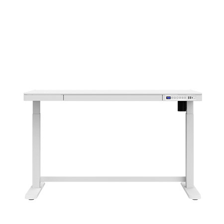OLIVER FURNITURE CAMP Biurko dziecięce white/oak