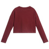 KARL LAGERFELD Kids Top dziewczęcy