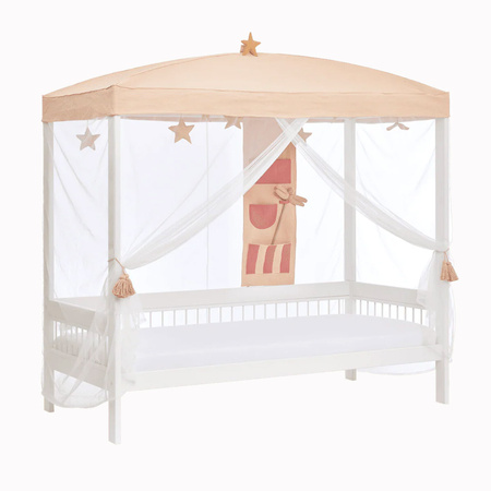 LIFETIME Kidsrooms Organizer na ścianę z trzema kieszeniami, Fairy Theatre