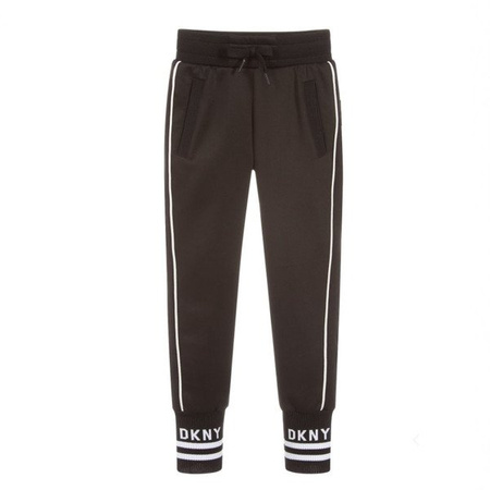 DKNY Spodnie chłopięce dresowe