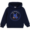 LITTLE MARC JACOBS Printed hoodie