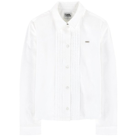 KARL LAGERFELD KIDS Koszula