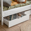 HOPPEKIDS Drawer set for bed 70x160 cm