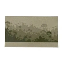 LIFETIME Kidsrooms Fabric panel integrated with the Panda Paradise roof