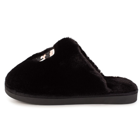 KARL LAGERFELD KIDS Leather ankle boots