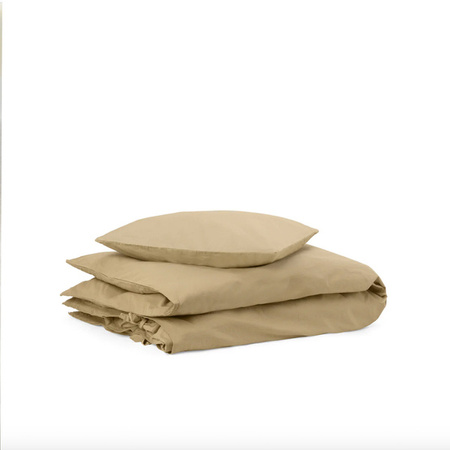 OLIVER FURNITURE JUNIOR BEDDING 100X135 CM, SANDY FEET