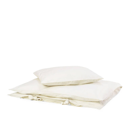 OLIVER FURNITURE JUNIOR BEDDING 100X135 CM, Pure Nature