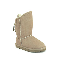 Australia LUXE Children's Tall Boots, Sand