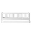  OLIVER FURNITURE Łóżko dziecięce Seaside Lille junior białe