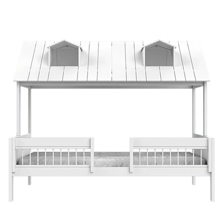 OLIVER FURNITURE Łóżeczko dziecięce Seaside Lille bez tapczanika junior