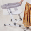 PICCI MiniPi kids cradle grey