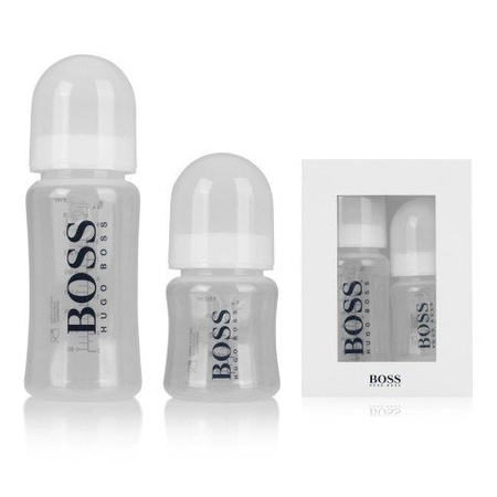 BOSS Kids Butelki 2 szt.