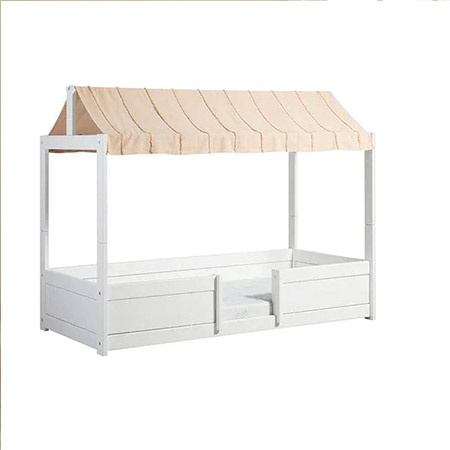 LIFETIME Kidsrooms bed drawer for single bed 90x200, white