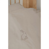 We Are Bitte Organic Junior Bedding BUNNY 100x140/40x45 cm